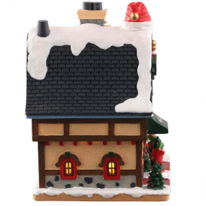 Lemax - North Pole Nursery, B/O (4.5V) 2