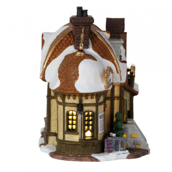 Lemax - Devaney'S Bakery B/O Led