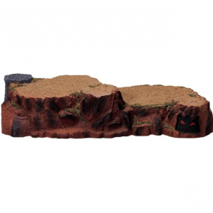 Lemax - Piattaforma Espositiva A Due Livelli