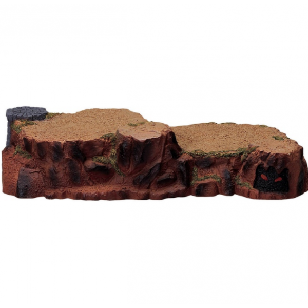 Lemax - Piattaforma Espositiva A Due Livelli