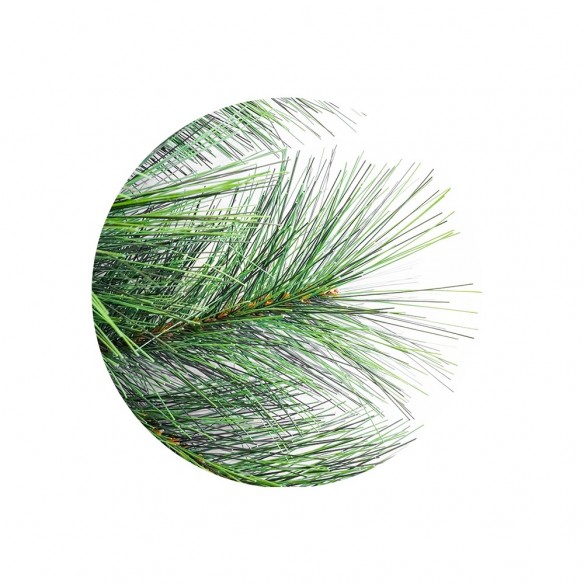 Albero di Natale Extra Lusso H. 240 cm