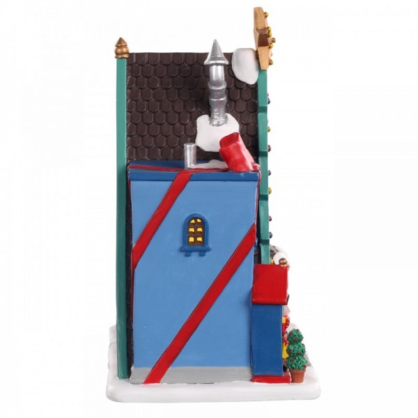 Lemax- La Boutique di Natale di Nancy