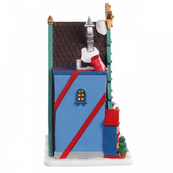 Lemax- La Boutique di Natale di Nancy