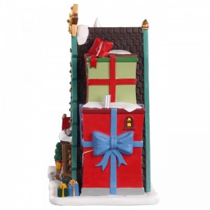 Lemax- La Boutique di Natale di Nancy 2