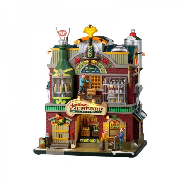 Lemax - La Bottiglieria di Natale