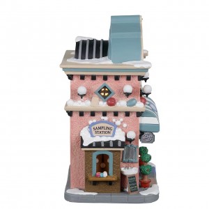 Lemax - Il Negozio delle Bolle 2