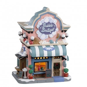 Lemax - Il Negozio delle Bolle