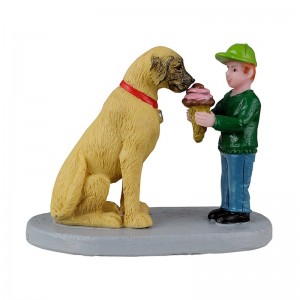 Lemax - Best Friends Share