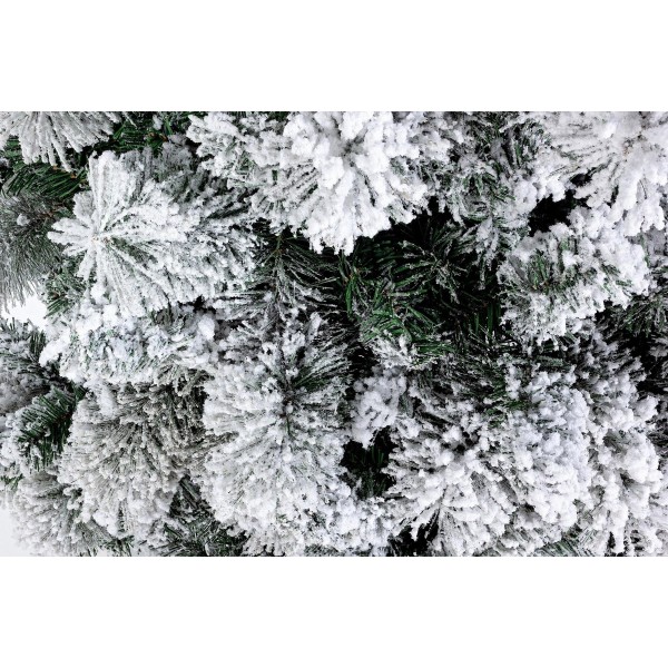 Albero Bizzotto Cermis Innevato H240