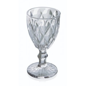 SET 6 CALICI VINO TRASPARENTE