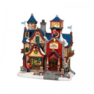 LEMAX - TOY MAKING SCHOOL B/O 4.5V