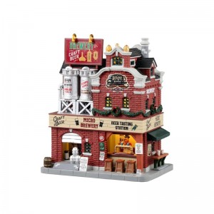 LEMAX - DERBY & SONS BREWING CO.