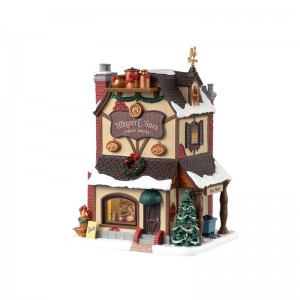 LEMAX - WAGNER & SONS COPPER WORKS