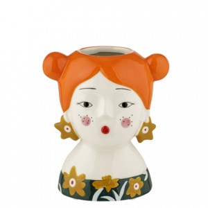 Montemaggi Isotta Girl Capelli Rossi