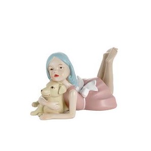 Montemaggi Dream Girl con Cagnolino