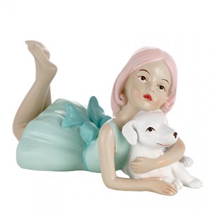 Montemaggi Dream Girl con Cagnolino