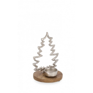 Porta Candela Albero