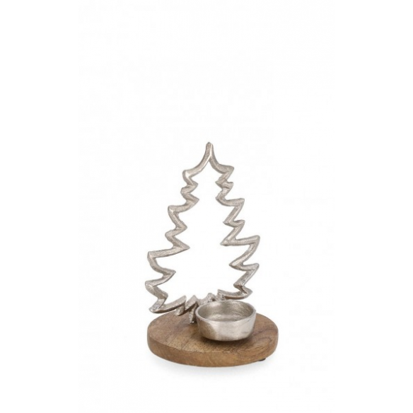 Porta Candela Albero