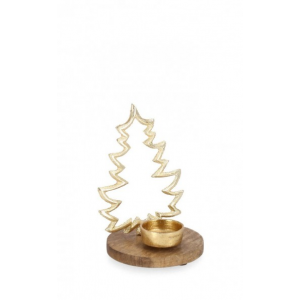 Porta Candela Albero 2