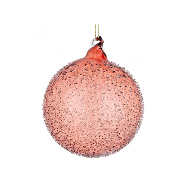 Sfera Vetro D.10cm