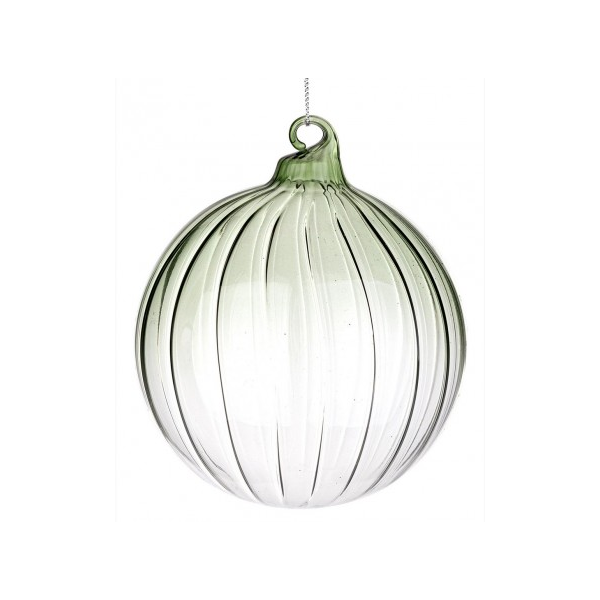 Sfera Vetro Nuance D.10cm