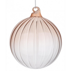 Sfera Vetro Nuance D.10cm