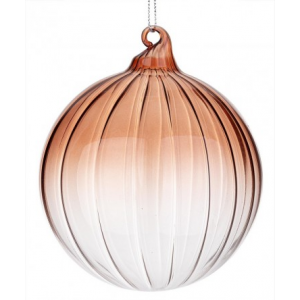 Sfera Vetro Nuance D.10cm