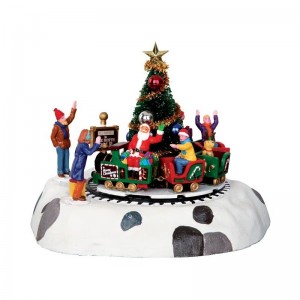 Lemax - Santa's Kiddie Train