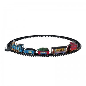 Lemax - Caddington Regional Railroad