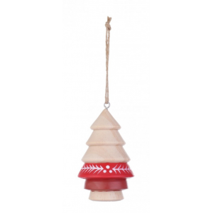 Pendaglio Albero Legno