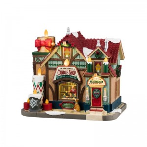 Lemax - Kristin'S Candle Shop