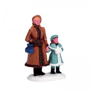 Lemax - A Day In Town