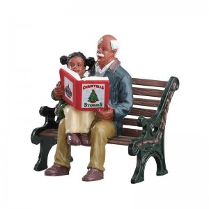 Lemax - Christmas Stories