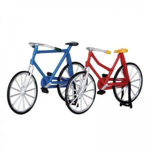 Lemax - Bicycle Set of 2