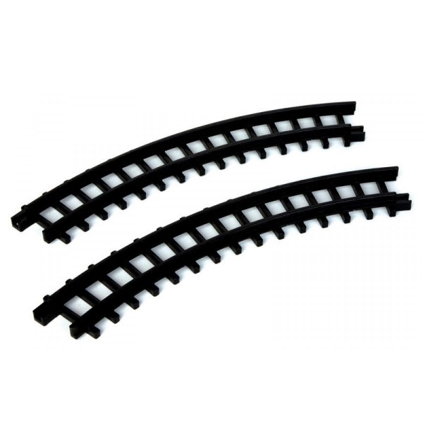 Lemax - Curved Track For Christmas Express