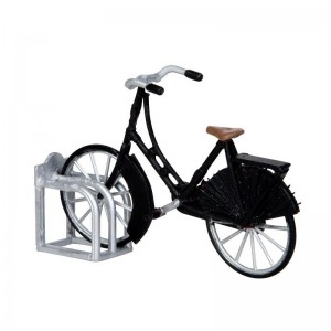 Lemax - Vintage Bicycle Set 2