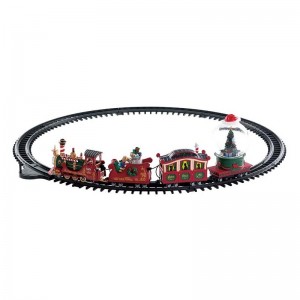 Lemax - North Pole Railway