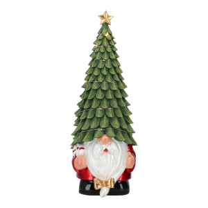 Gnomo con Led h 30 cm