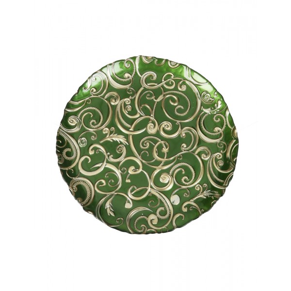 Brandani - Centrotavola Filo d’Oro Verde