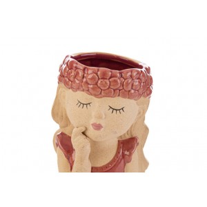 Montemaggi - Vasetto Ceramica Girl 2