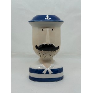 Montemaggi - Marinaio con Baffi Vaso