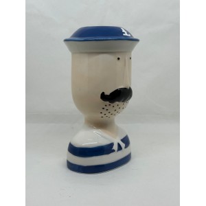 Montemaggi - Marinaio con Baffi Vaso 2