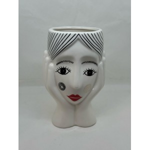 Montemaggi - Vaso Pop Girl Viso Appoggiato