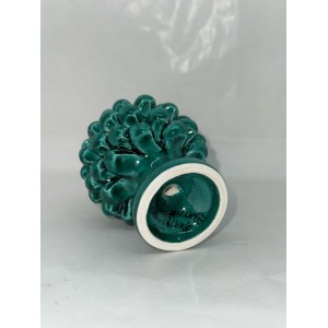 Ceramica di Caltagirone - Pigna Verde 2