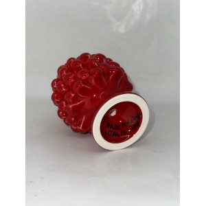 Ceramica di Caltagirone - Pigna Rossa