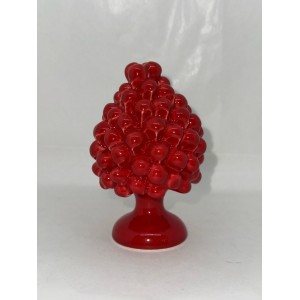 Ceramica di Caltagirone - Pigna Rossa 2