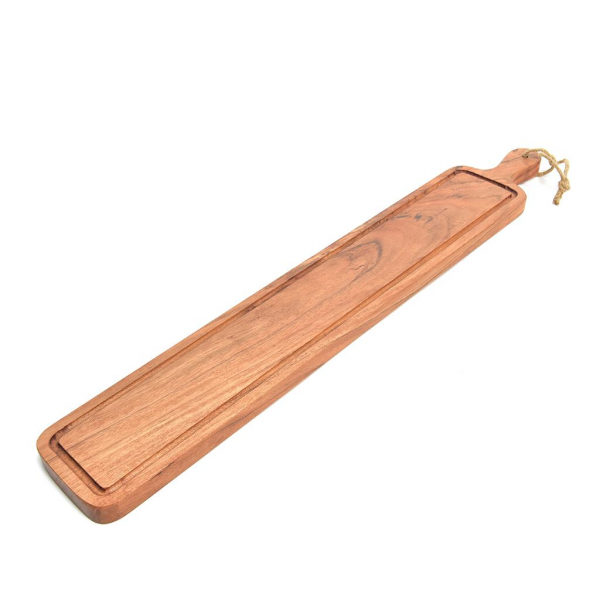 Vassoio/Tagliere in Legno 80 cm
