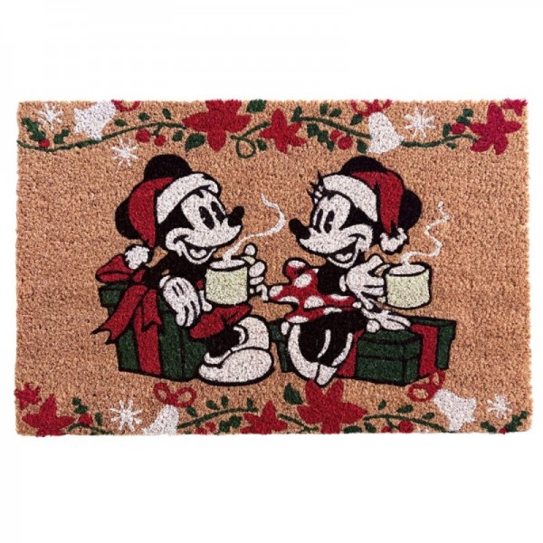 KURT S. ADLER - Zerbino Mickey & Minnie Mouse
