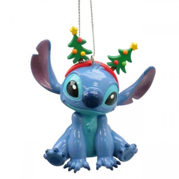 KURT S. ADLER - Stitch Natalizio con Alberelli
