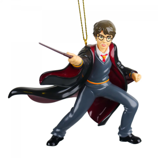 Harry Potter Da Appendere 10 cm